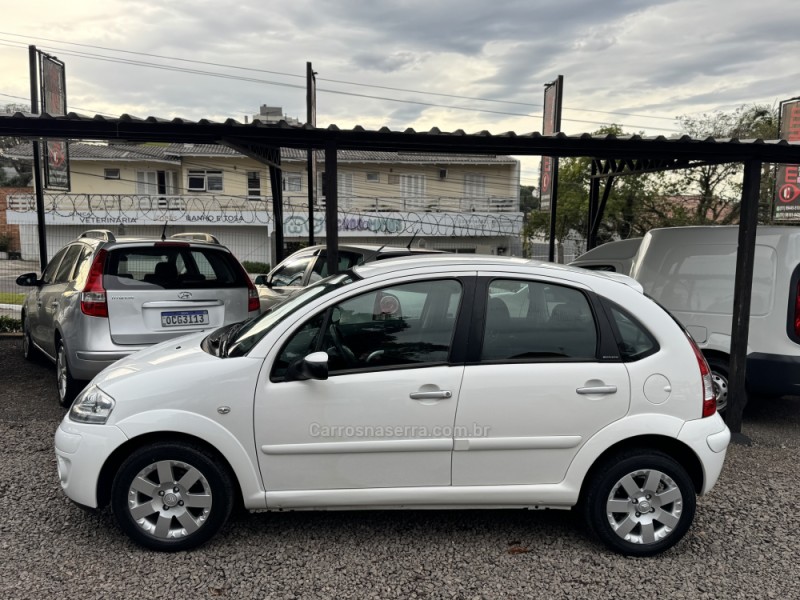 C3 1.4 I EXCLUSIVE 8V FLEX 4P MANUAL - 2012 - NOVO HAMBURGO