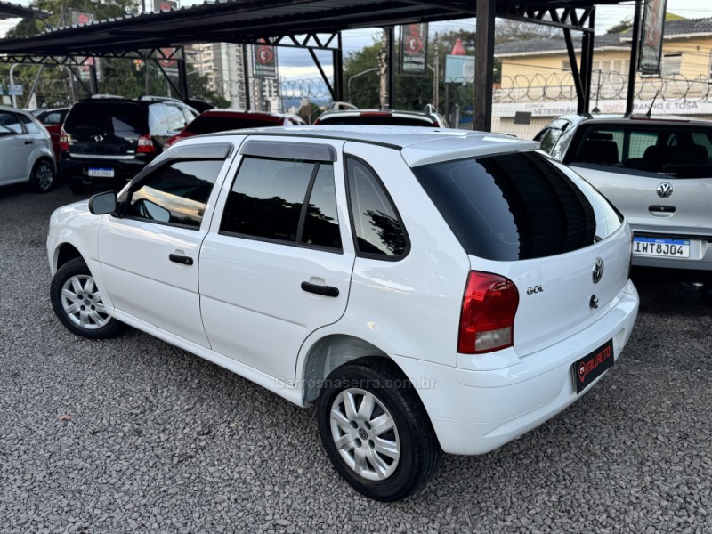 GOL 1.0 MI 8V FLEX 4P MANUAL G.IV - 2013 - NOVO HAMBURGO