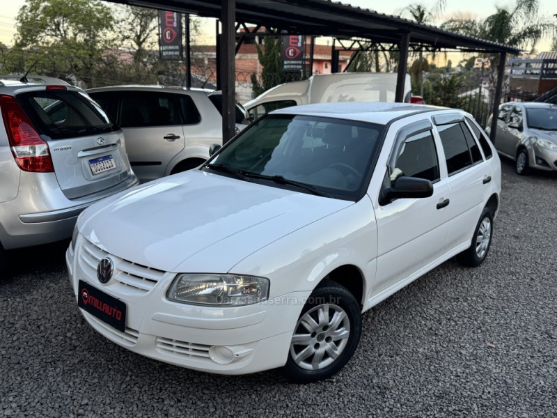 GOL 1.0 MI 8V FLEX 4P MANUAL G.IV - 2013 - NOVO HAMBURGO