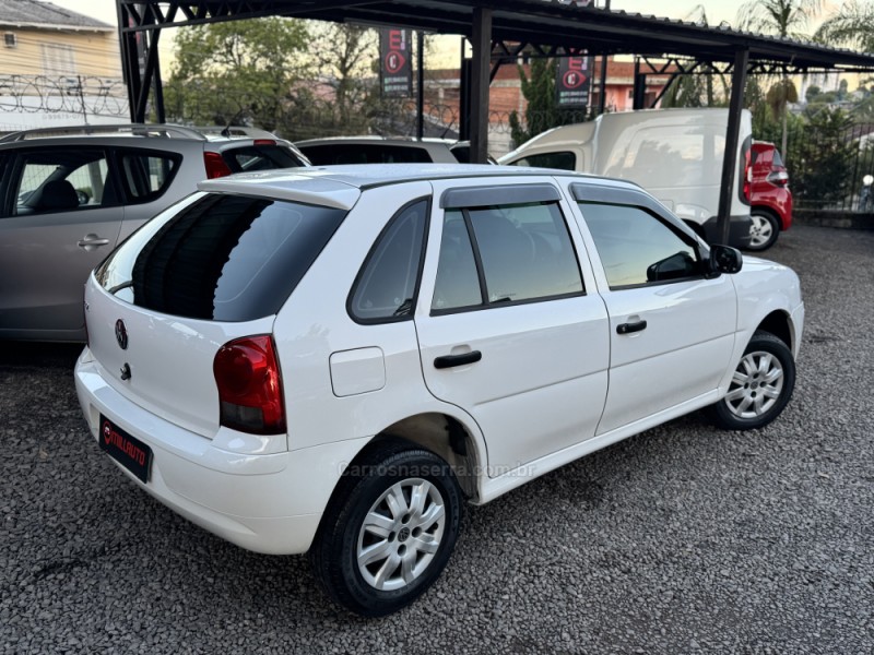 GOL 1.0 MI 8V FLEX 4P MANUAL G.IV - 2013 - NOVO HAMBURGO