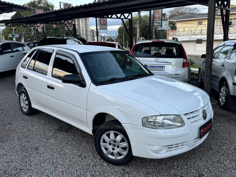 GOL 1.0 MI 8V FLEX 4P MANUAL G.IV - 2013 - NOVO HAMBURGO