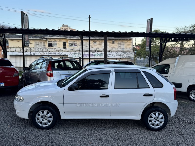 GOL 1.0 MI 8V FLEX 4P MANUAL G.IV - 2013 - NOVO HAMBURGO
