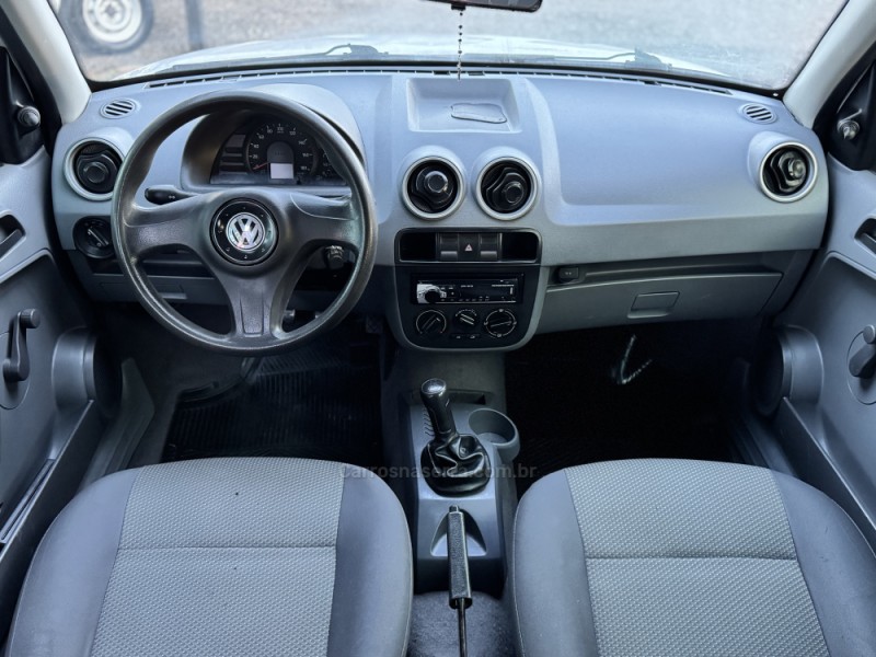 GOL 1.0 MI 8V FLEX 4P MANUAL G.IV - 2013 - NOVO HAMBURGO