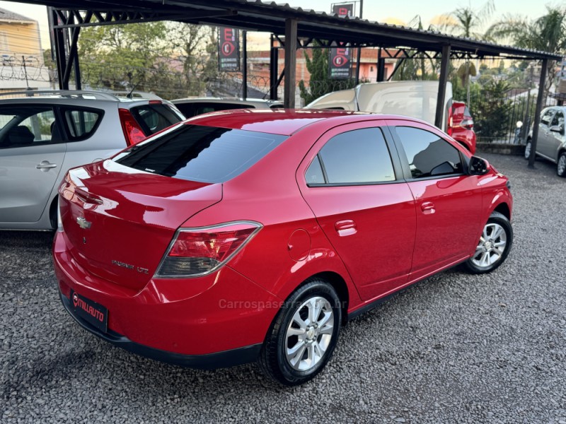 PRISMA 1.4 MPFI LTZ 8V FLEX 4P MANUAL - 2015 - NOVO HAMBURGO