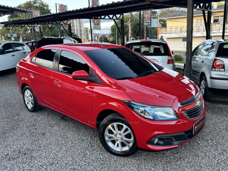 PRISMA 1.4 MPFI LTZ 8V FLEX 4P MANUAL - 2015 - NOVO HAMBURGO