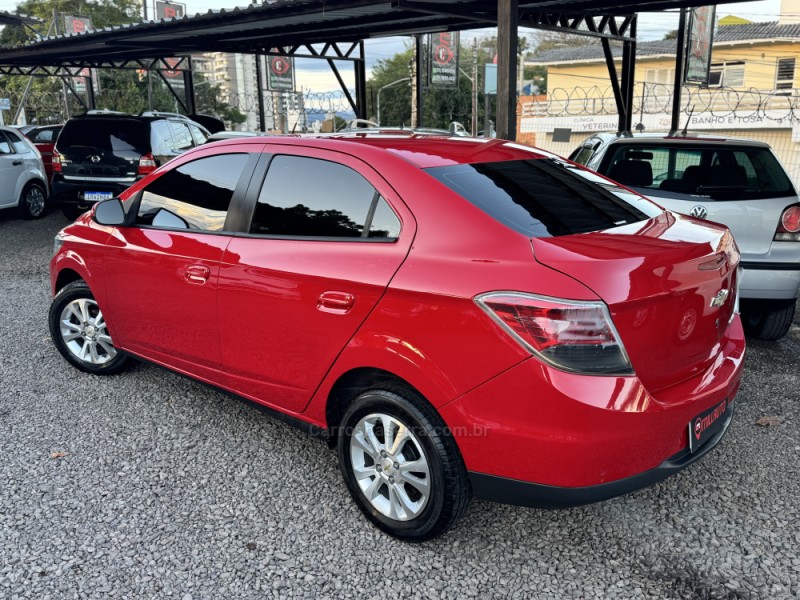 PRISMA 1.4 MPFI LTZ 8V FLEX 4P MANUAL - 2015 - NOVO HAMBURGO