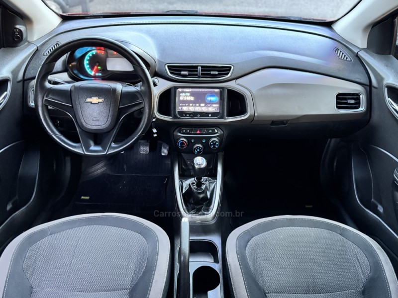 PRISMA 1.4 MPFI LTZ 8V FLEX 4P MANUAL - 2015 - NOVO HAMBURGO