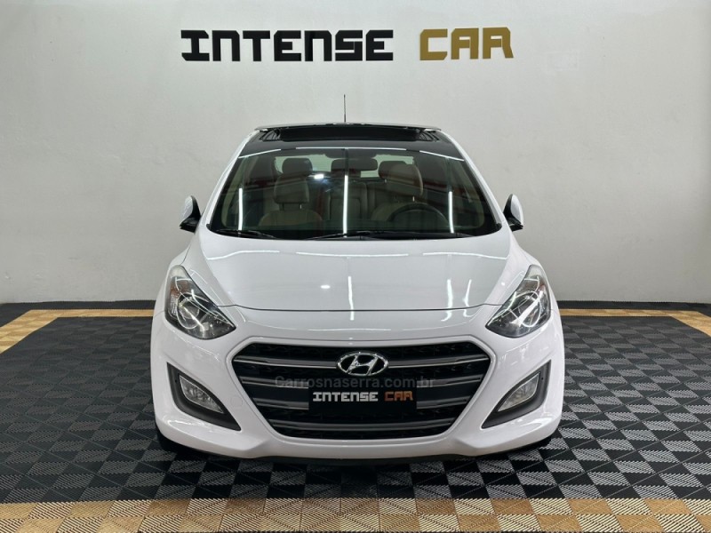 I30 1.8 MPI 16V GASOLINA 4P AUTOMATICO - 2016 - NOVO HAMBURGO