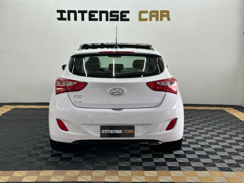 I30 1.8 MPI 16V GASOLINA 4P AUTOMATICO - 2016 - NOVO HAMBURGO