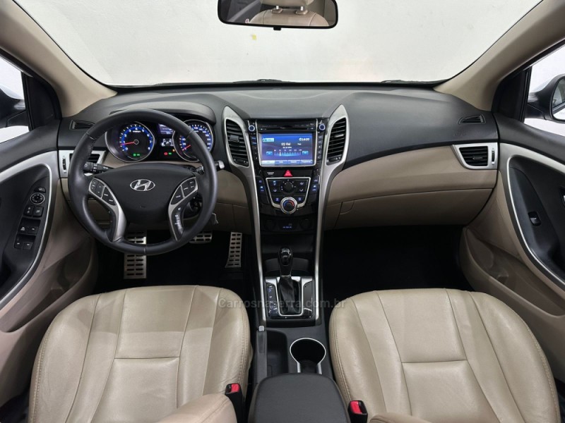 I30 1.8 MPI 16V GASOLINA 4P AUTOMATICO - 2016 - NOVO HAMBURGO