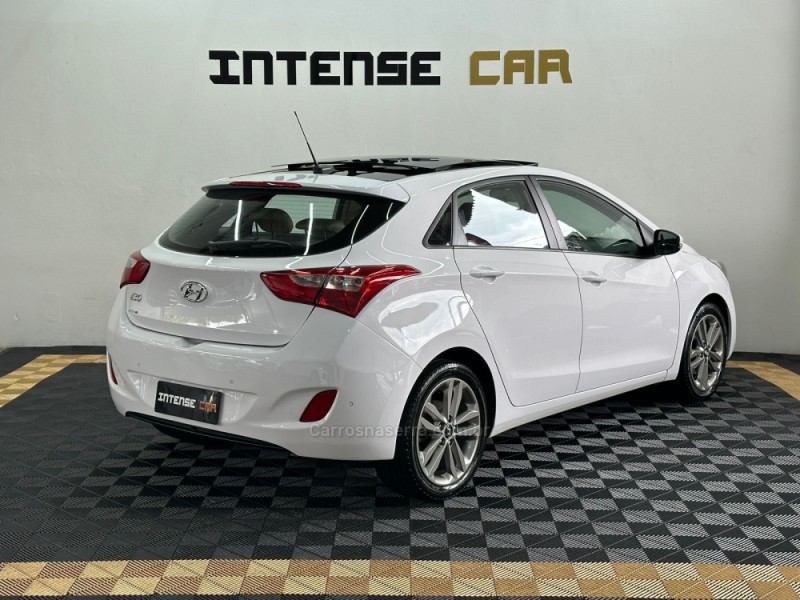 I30 1.8 MPI 16V GASOLINA 4P AUTOMATICO - 2016 - NOVO HAMBURGO