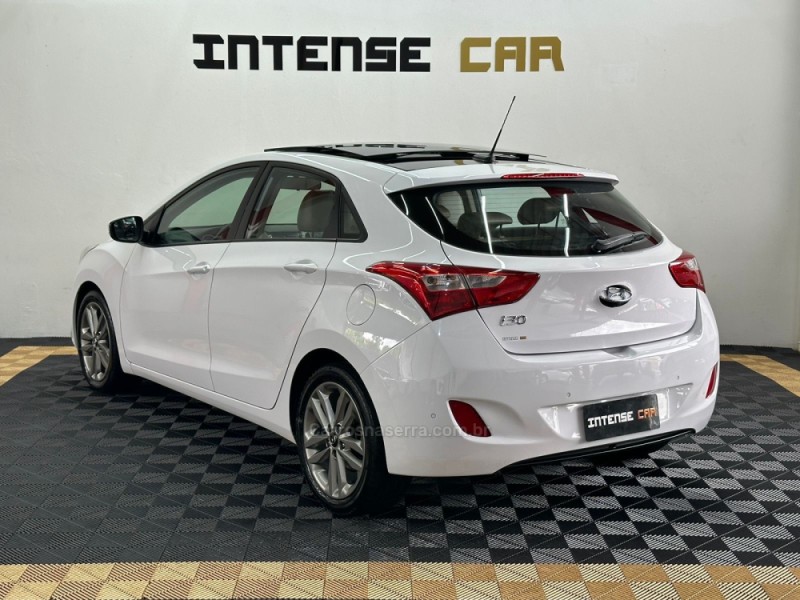 I30 1.8 MPI 16V GASOLINA 4P AUTOMATICO - 2016 - NOVO HAMBURGO