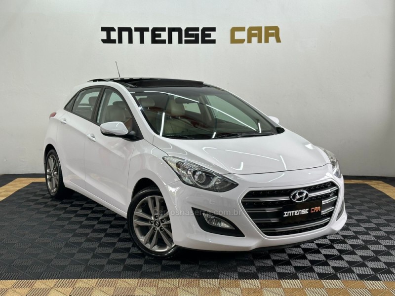 I30 1.8 MPI 16V GASOLINA 4P AUTOMATICO - 2016 - NOVO HAMBURGO