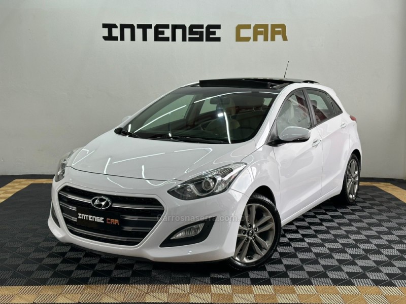 I30 1.8 MPI 16V GASOLINA 4P AUTOMATICO - 2016 - NOVO HAMBURGO
