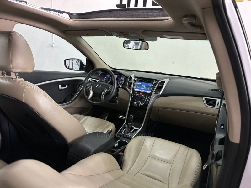 I30 1.8 MPI 16V GASOLINA 4P AUTOMATICO - 2016 - NOVO HAMBURGO