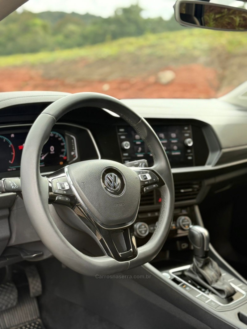 JETTA 1.4 16V TSI COMFORTLINE GASOLINA 4P TIPTRONIC - 2020 - PASSO FUNDO