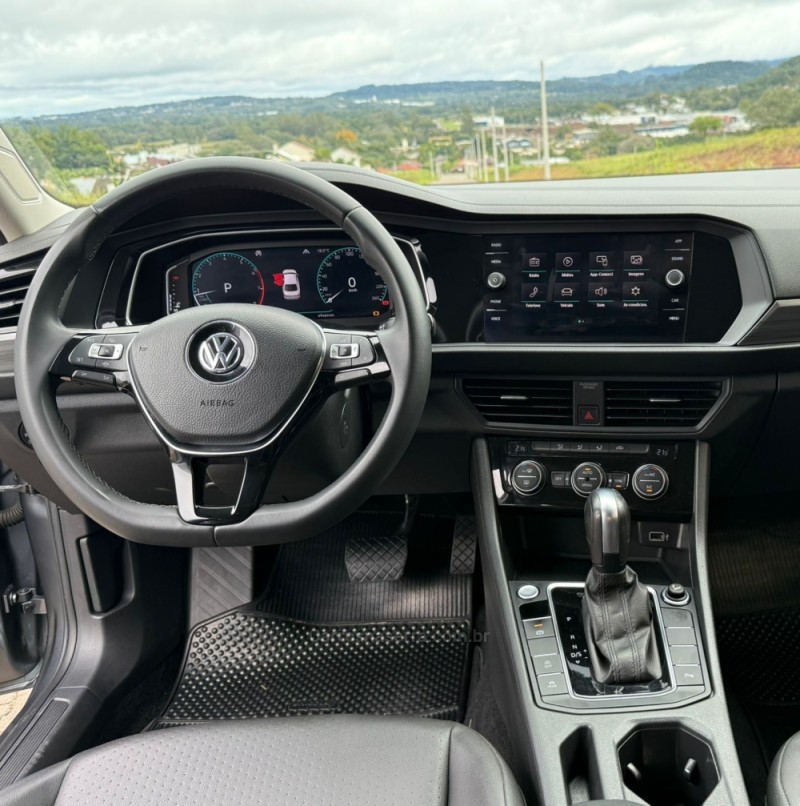 JETTA 1.4 16V TSI COMFORTLINE GASOLINA 4P TIPTRONIC - 2020 - PASSO FUNDO