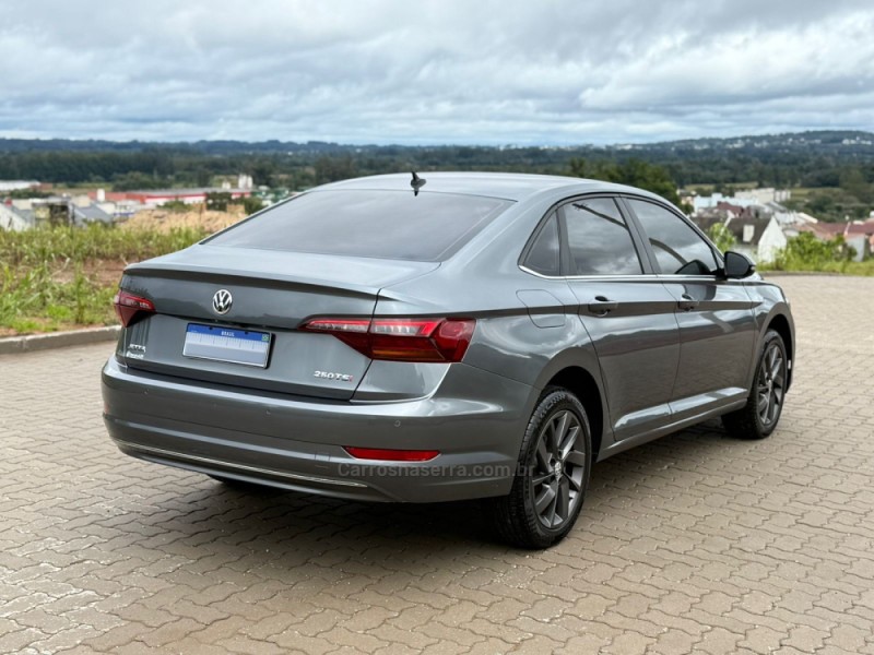 JETTA 1.4 16V TSI COMFORTLINE GASOLINA 4P TIPTRONIC - 2020 - PASSO FUNDO