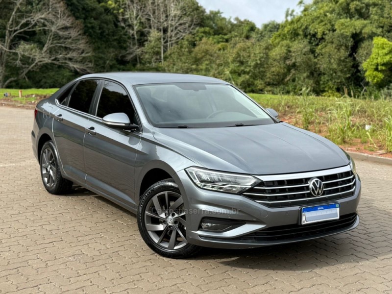 JETTA 1.4 16V TSI COMFORTLINE GASOLINA 4P TIPTRONIC - 2020 - PASSO FUNDO