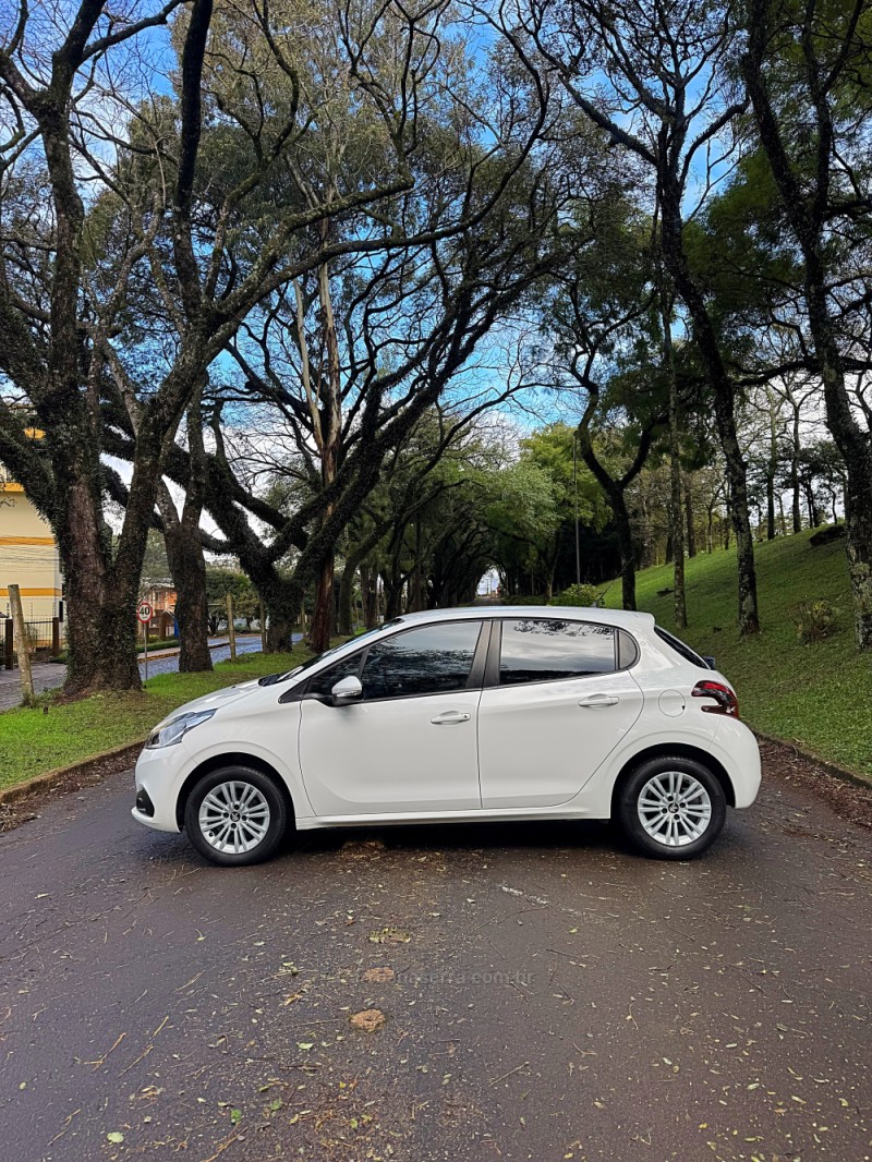 208 1.6 ACTIVE PACK 16V FLEX 4P AUTOMÁTICO - 2019 - PASSO FUNDO