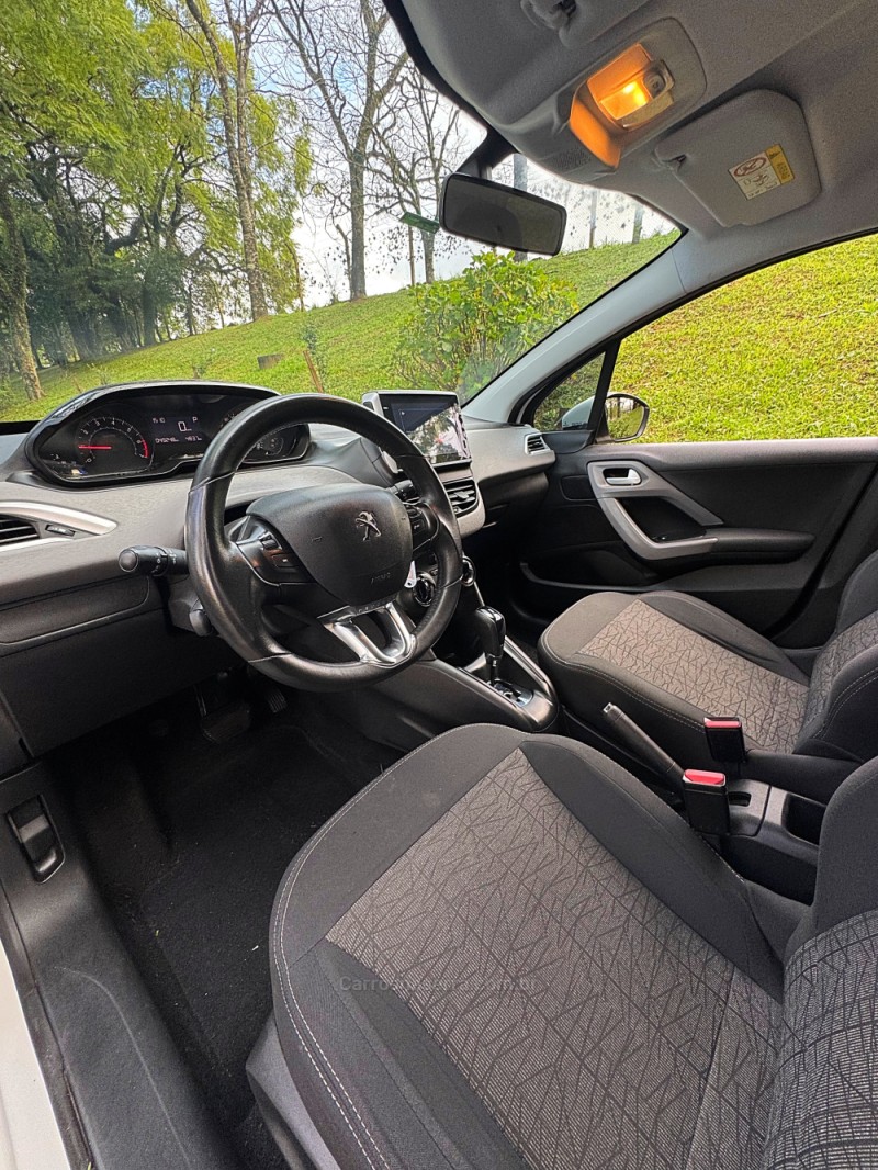 208 1.6 ACTIVE PACK 16V FLEX 4P AUTOMÁTICO - 2019 - PASSO FUNDO
