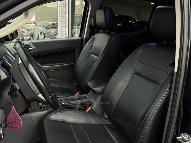 RANGER 3.2 LIMITED 4X4 CD 20V DIESEL 4P AUTOMÁTICO - 2017 - VACARIA