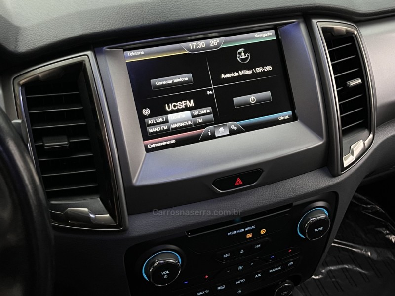 RANGER 3.2 LIMITED 4X4 CD 20V DIESEL 4P AUTOMÁTICO - 2017 - VACARIA