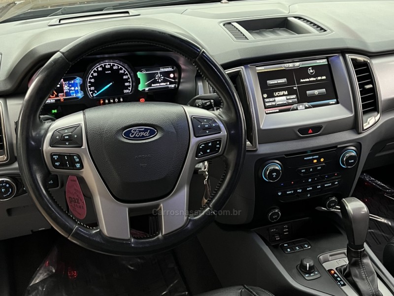 RANGER 3.2 LIMITED 4X4 CD 20V DIESEL 4P AUTOMÁTICO - 2017 - VACARIA
