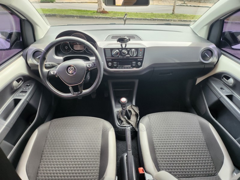 UP 1.0 TSI CROSS 12V FLEX 4P MANUAL - 2018 - VERANóPOLIS