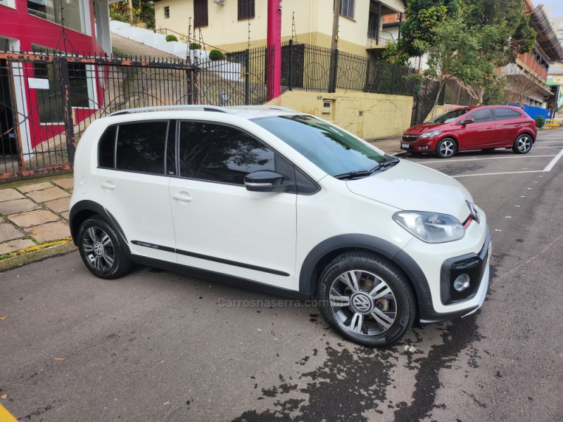 UP 1.0 TSI CROSS 12V FLEX 4P MANUAL