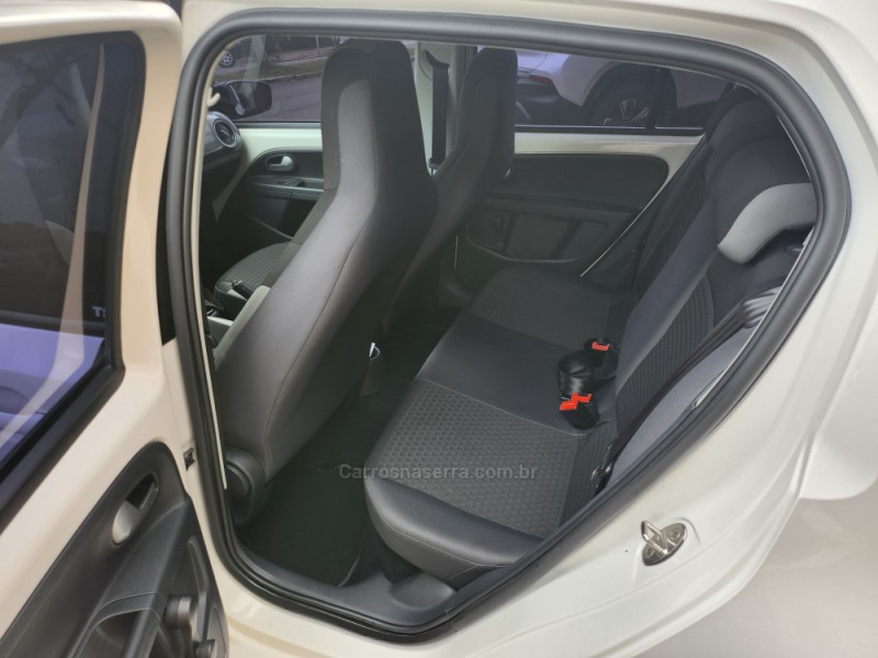 UP 1.0 TSI CROSS 12V FLEX 4P MANUAL - 2018 - VERANóPOLIS
