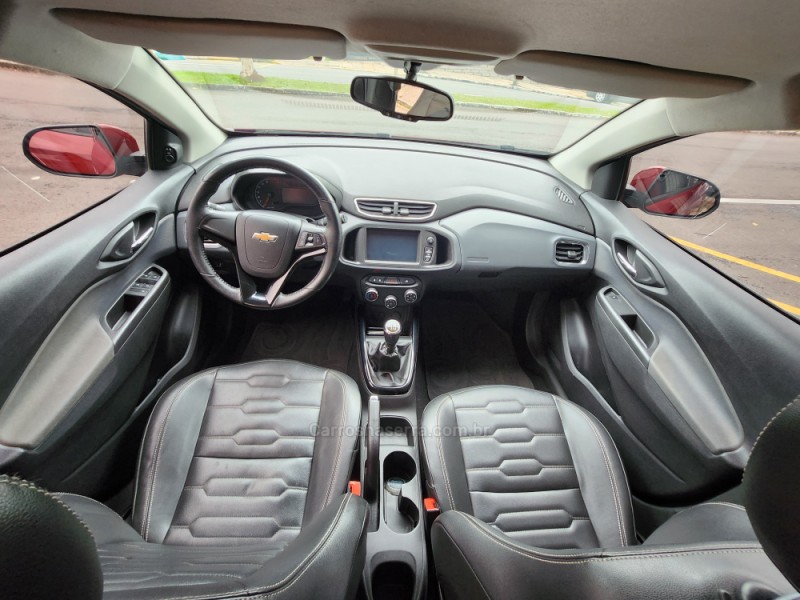 ONIX 1.4 MPFI LTZ 8V FLEX 4P MANUAL - 2019 - VERANóPOLIS