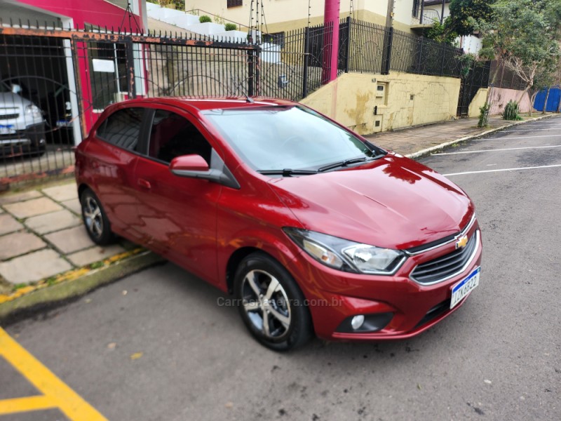 ONIX 1.4 MPFI LTZ 8V FLEX 4P MANUAL - 2019 - VERANóPOLIS