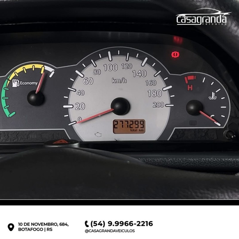 UNO 1.0 MPI MILLE FIRE ECONOMY 8V FLEX 4P MANUAL - 2011 - BENTO GONçALVES