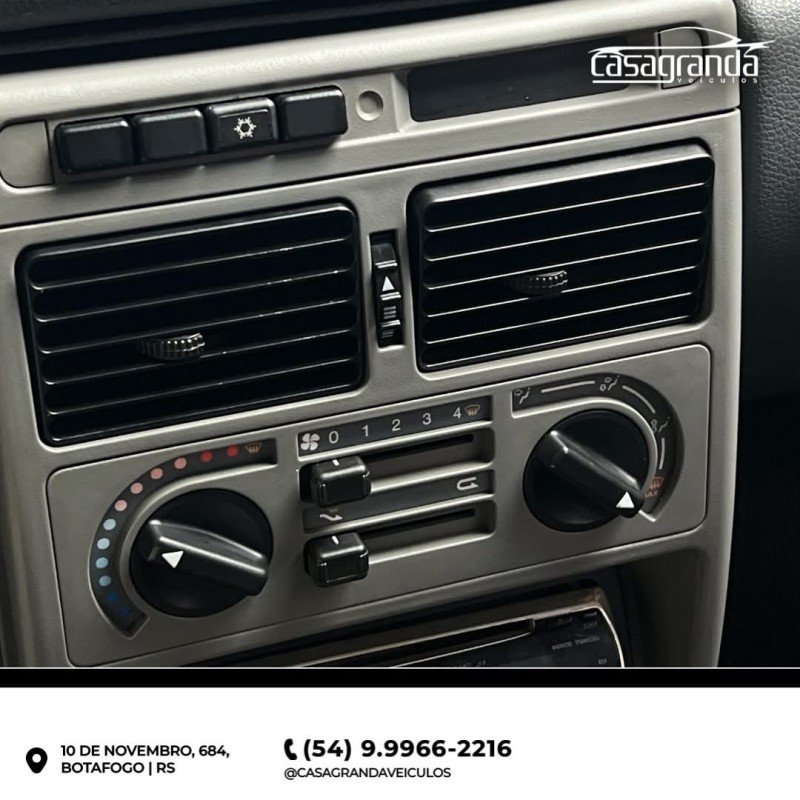 UNO 1.0 MPI MILLE FIRE ECONOMY 8V FLEX 4P MANUAL - 2011 - BENTO GONçALVES