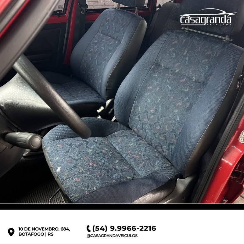 UNO 1.0 MPI MILLE FIRE ECONOMY 8V FLEX 4P MANUAL - 2011 - BENTO GONçALVES