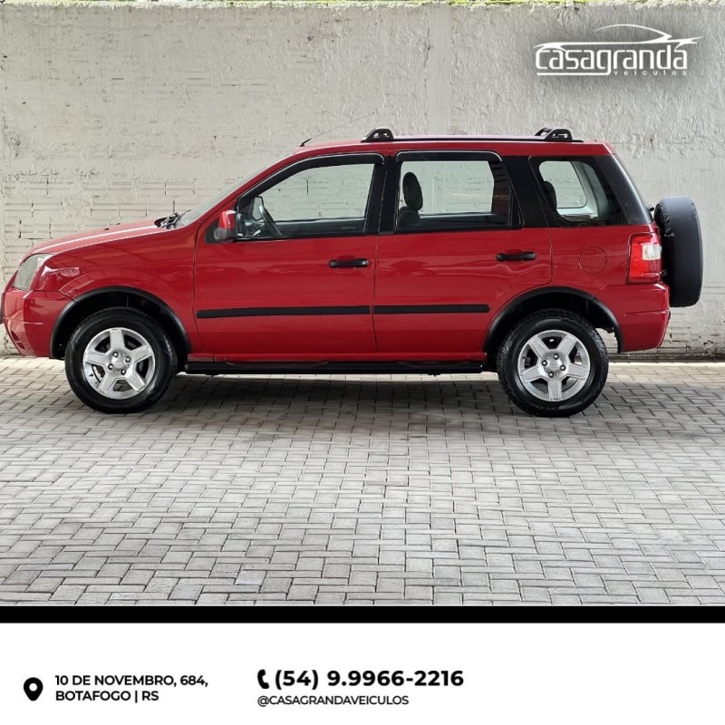 ECOSPORT 1.6 XLS 8V GASOLINA 4P MANUAL - 2005 - BENTO GONçALVES