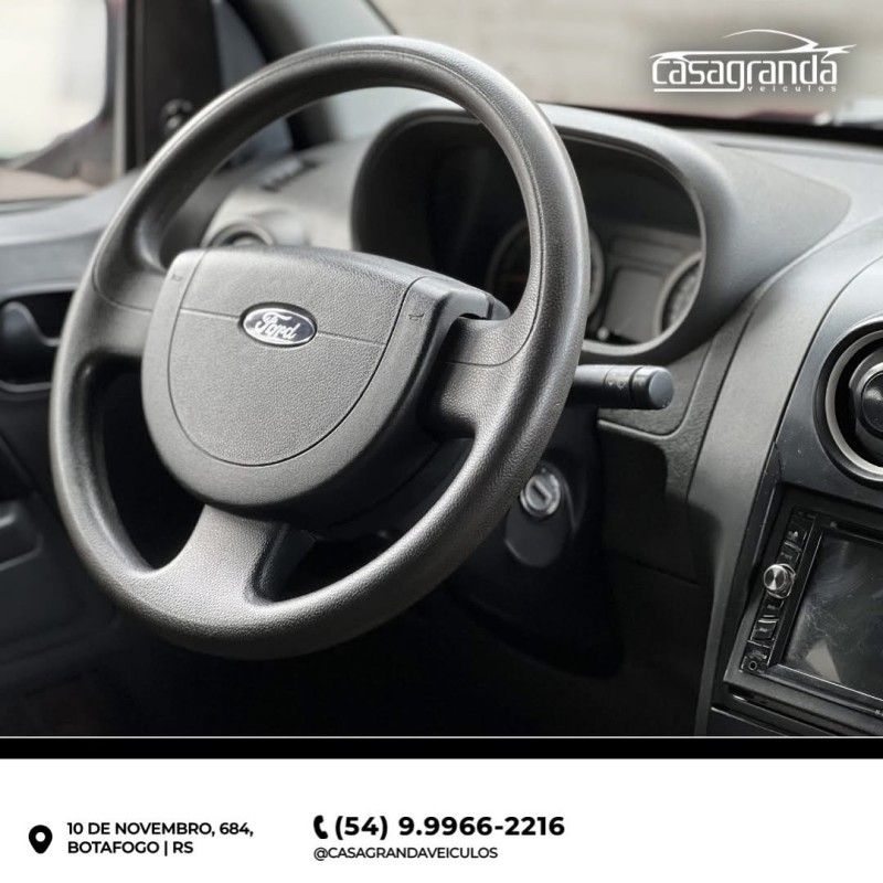 ECOSPORT 1.6 XLS 8V GASOLINA 4P MANUAL - 2005 - BENTO GONçALVES
