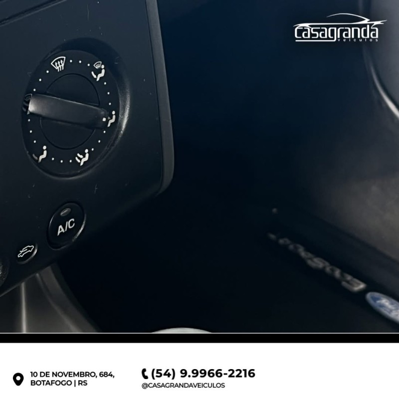 ECOSPORT 1.6 XLS 8V GASOLINA 4P MANUAL - 2005 - BENTO GONçALVES