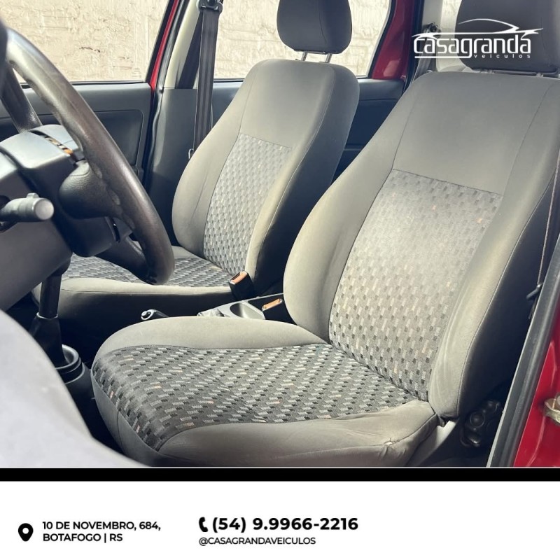 ECOSPORT 1.6 XLS 8V GASOLINA 4P MANUAL - 2005 - BENTO GONçALVES