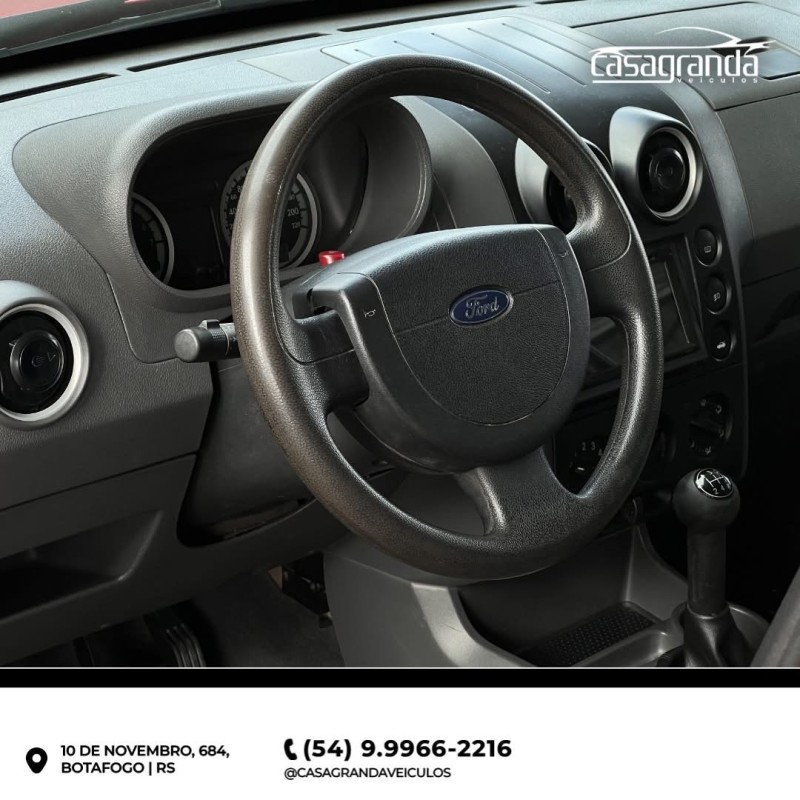 ECOSPORT 1.6 XLS 8V GASOLINA 4P MANUAL - 2005 - BENTO GONçALVES