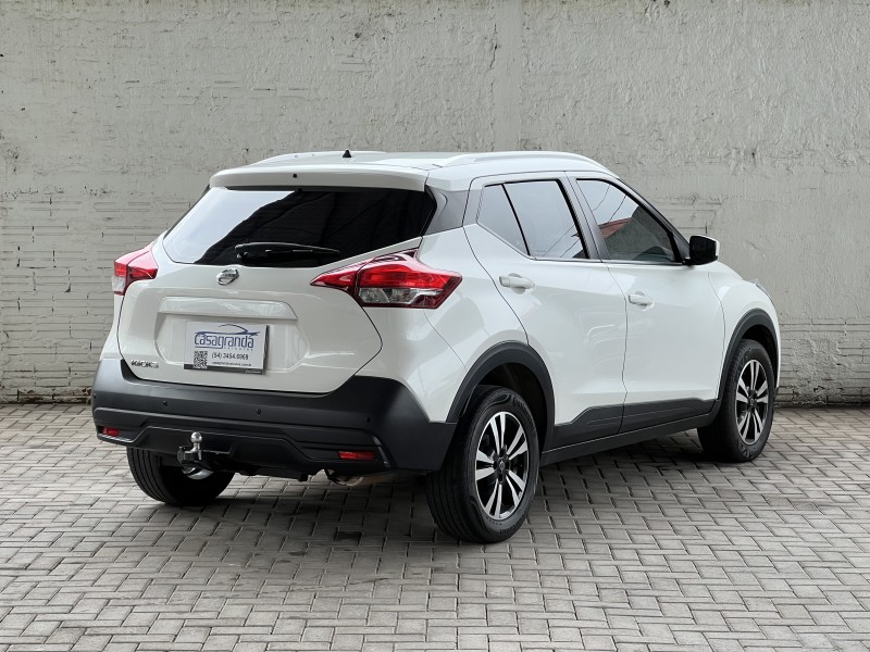 KICKS 1.6 16V FLEX S XTRONIC 4P AUTOMÁTICO - 2019 - BENTO GONçALVES