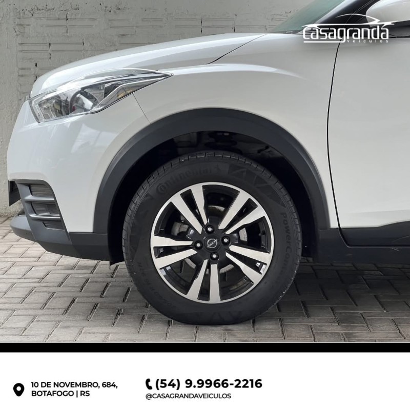 KICKS 1.6 16V FLEX S XTRONIC 4P AUTOMÁTICO - 2019 - BENTO GONçALVES