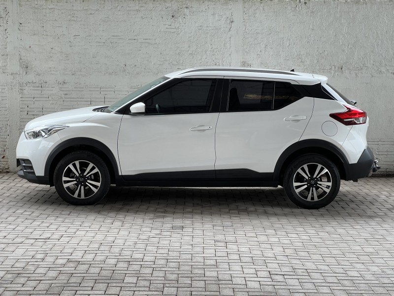 KICKS 1.6 16V FLEX S XTRONIC 4P AUTOMÁTICO - 2019 - BENTO GONçALVES