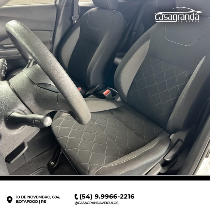KICKS 1.6 16V FLEX S XTRONIC 4P AUTOMÁTICO - 2019 - BENTO GONçALVES
