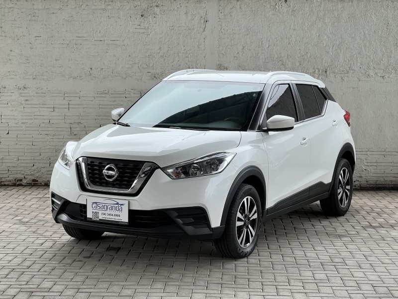 KICKS 1.6 16V FLEX S XTRONIC 4P AUTOMÁTICO - 2019 - BENTO GONçALVES