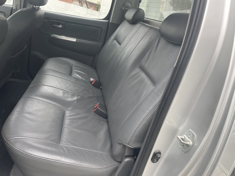 HILUX 3.0 SRV 4X4 CD 16V TURBO INTERCOOLER DIESEL 4P AUTOMÁTICO - 2013 - CAXIAS DO SUL