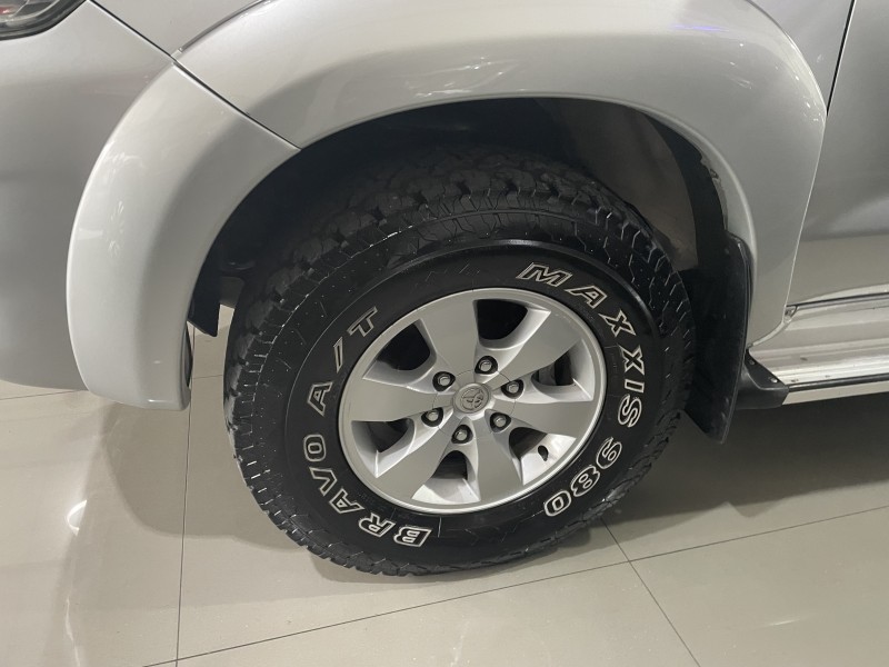 HILUX 3.0 SRV 4X4 CD 16V TURBO INTERCOOLER DIESEL 4P AUTOMÁTICO - 2013 - CAXIAS DO SUL
