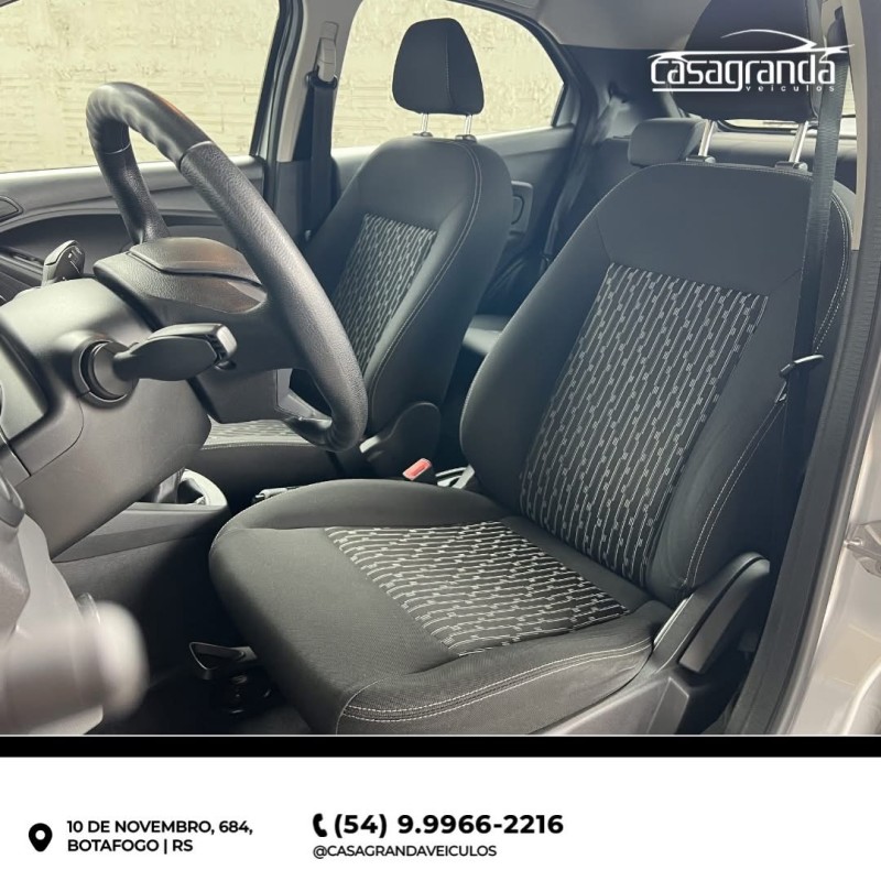 KA 1.0 SE 12V FLEX 4P MANUAL - 2015 - BENTO GONçALVES