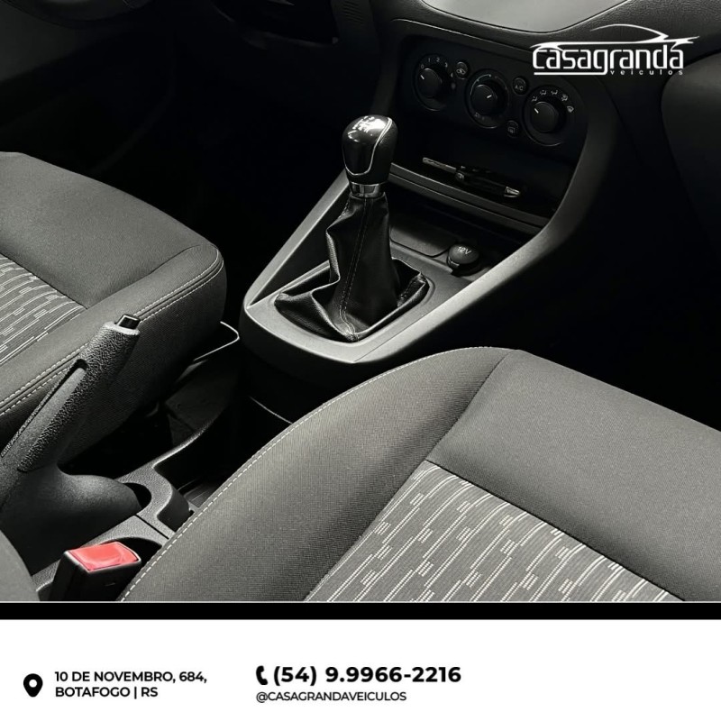 KA 1.0 SE 12V FLEX 4P MANUAL - 2015 - BENTO GONçALVES